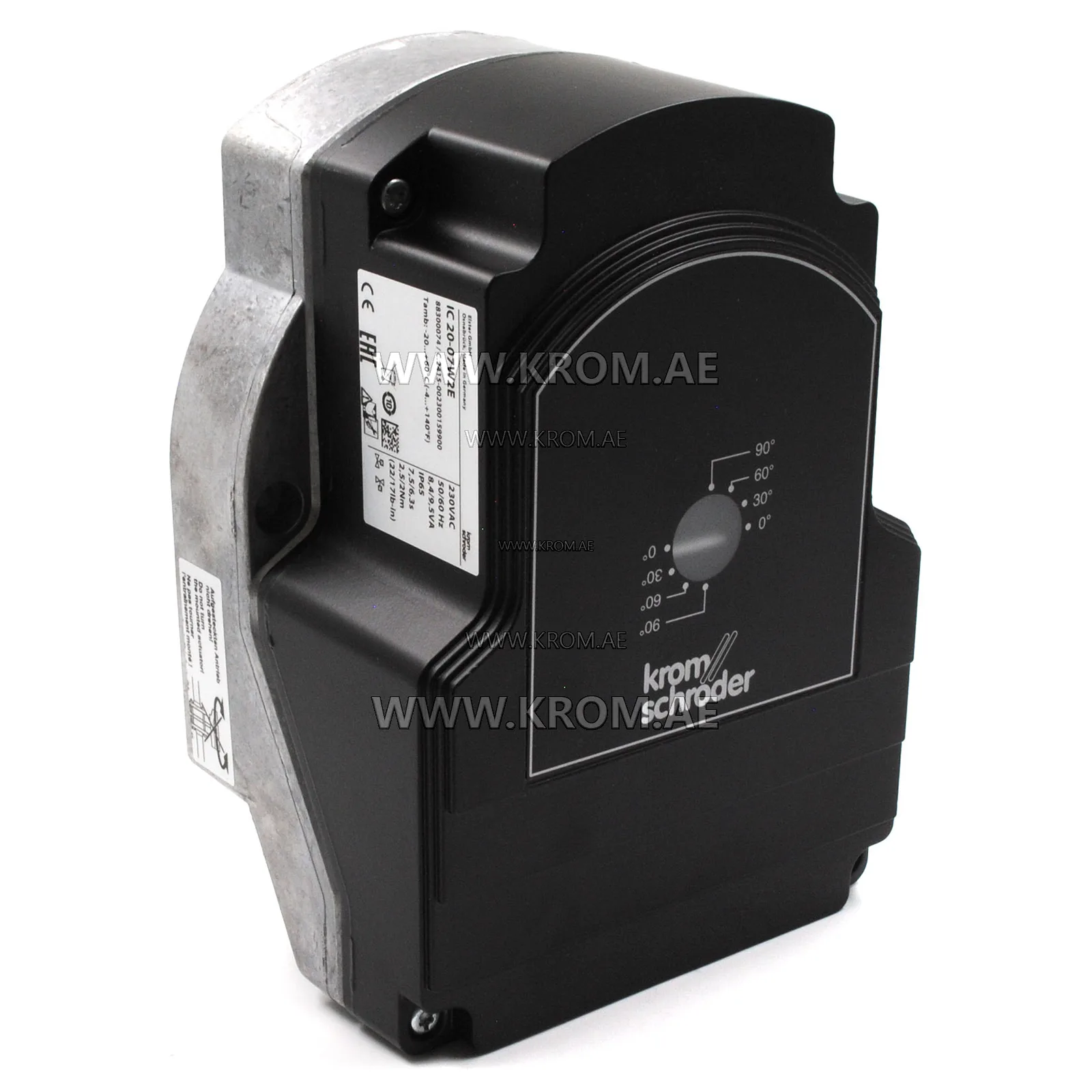 Attuatore Kromschroeder IC20-07W2E (88300074)