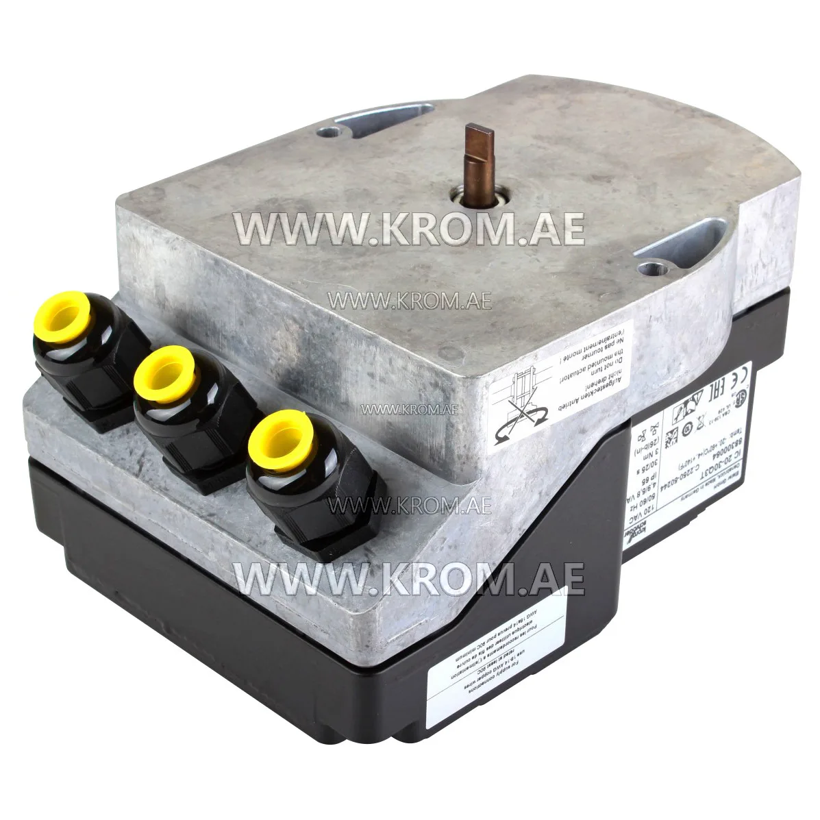 Kromschroeder IC20-30Q3T (88300064) actuator