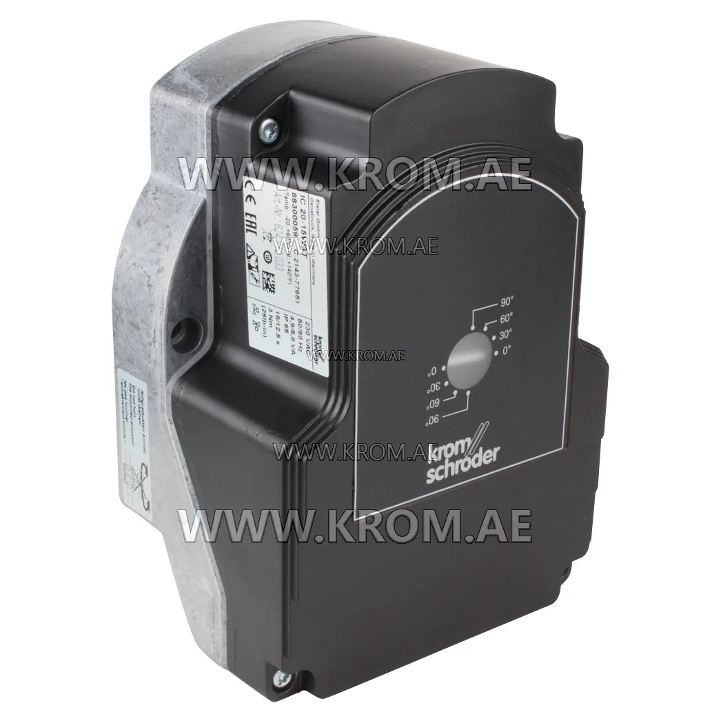 Kromschroeder IC20-15W3T (88300059) actuator