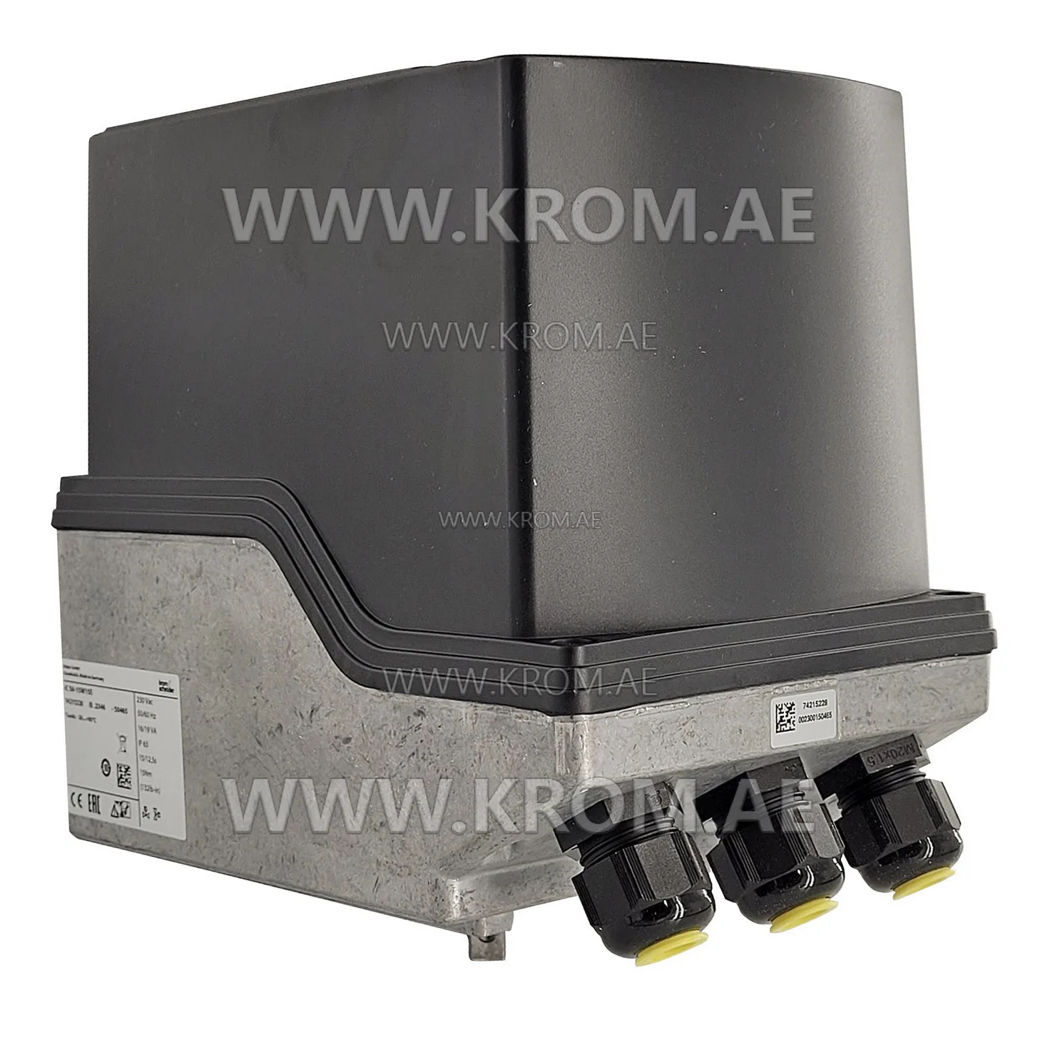 مشغل Kromschroeder IC50-15W15E (74215228)