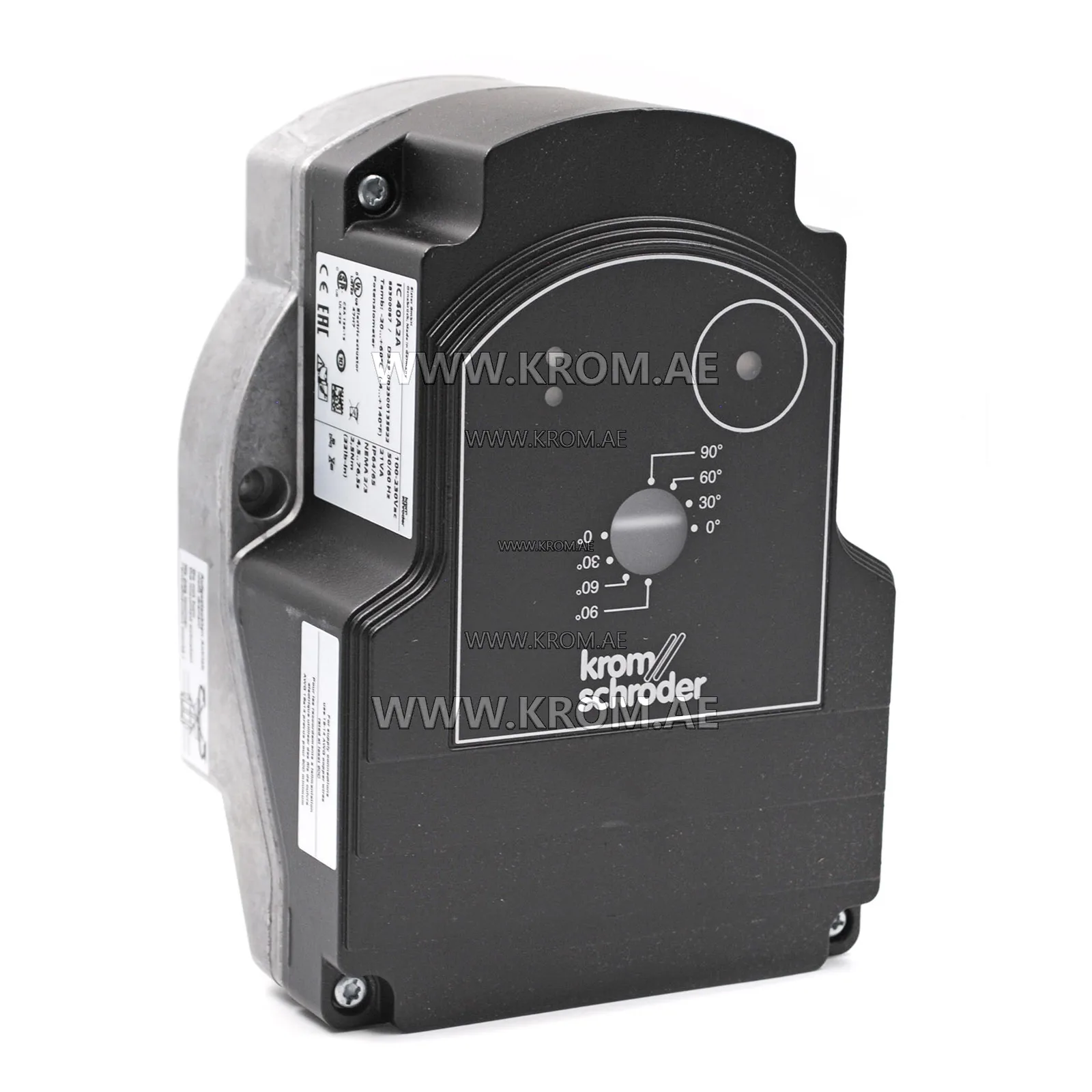 Siłownik Kromschroeder IC40-A2A (88300087)