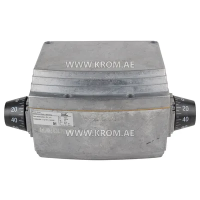 Kromschroeder RV..A-E 60WS1 /B (74966034) Getriebe