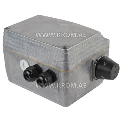 Kromschroeder RV..A-E 60WS1 /B (74966034) Getriebe