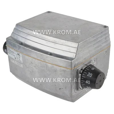 Kromschroeder RV..A-E 60WS1 /B (74966034) Getriebe