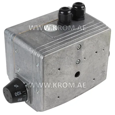 Kromschroeder RV..A-E 60WS1 /B (74966034) Getriebe