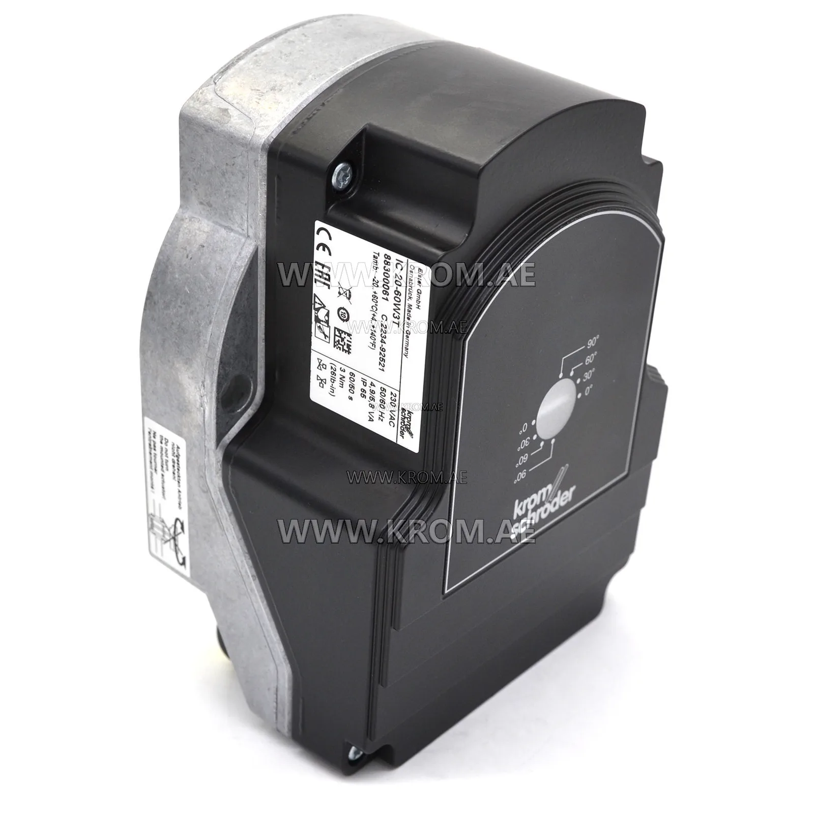 Kromschroeder IC20-60W3T (88300061) actuator