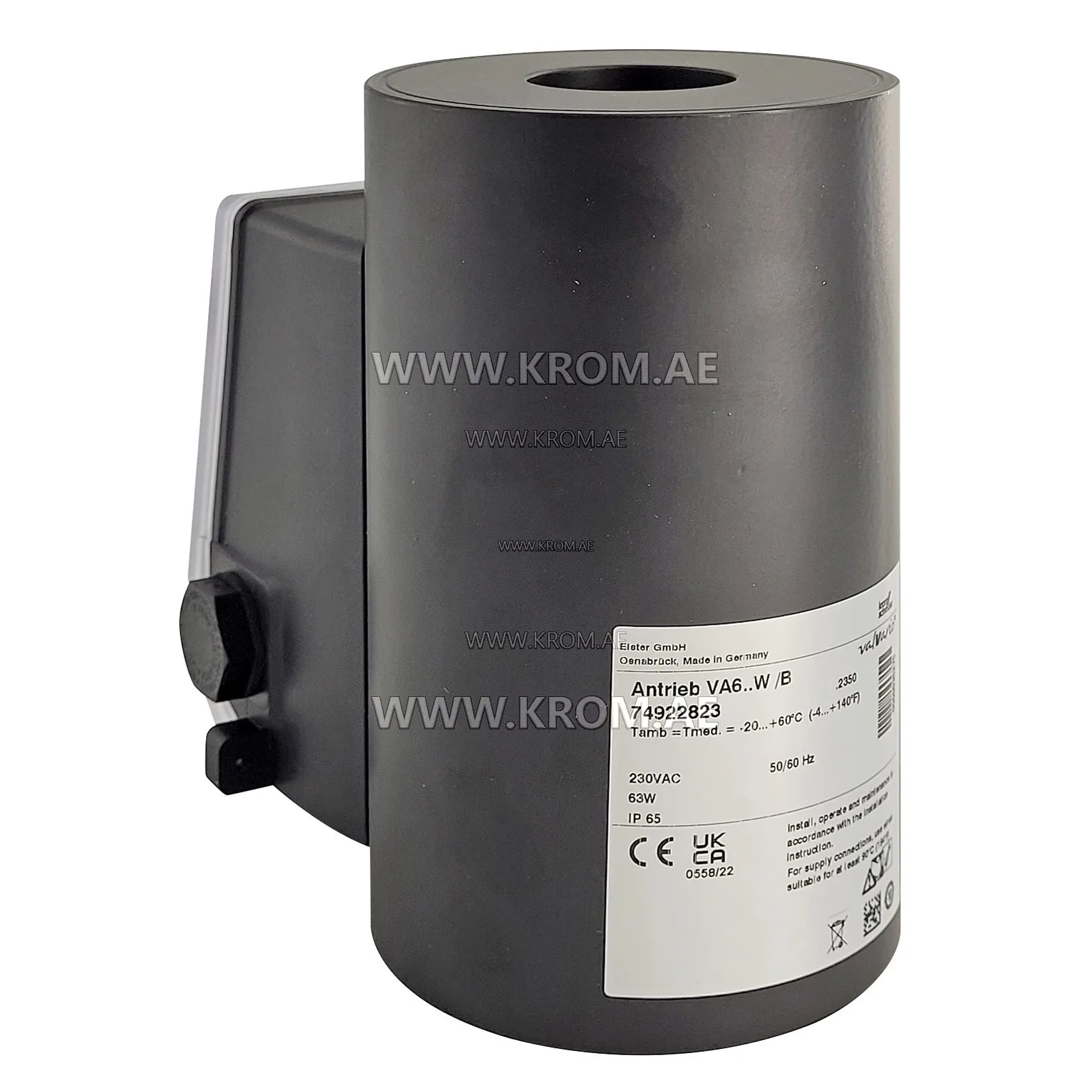 Kromschroeder VA6..W /B (74922823) actuator