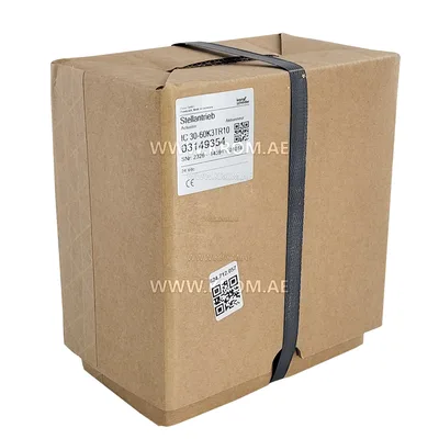 Kromschroeder-Stellantrieb „IC30-60K3TR10“ (03149354)