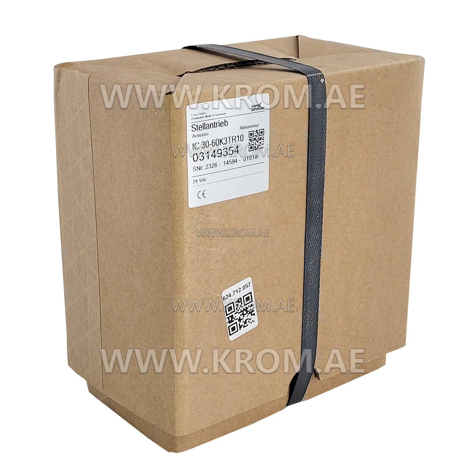 مشغل Kromschroeder IC30-60K3TR10 (03149354)