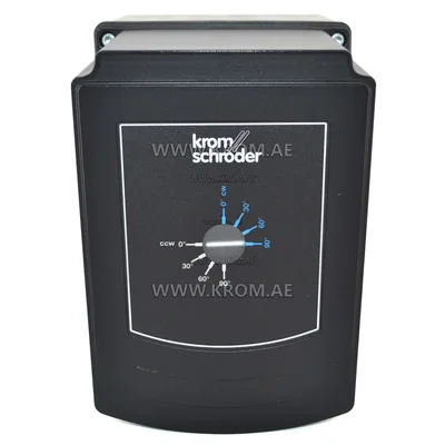 Kromschroeder IC50-03H3E (74215236) actuator