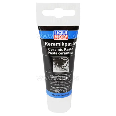 Kromschroeder 05012009 heat resistant ceramic paste 50g