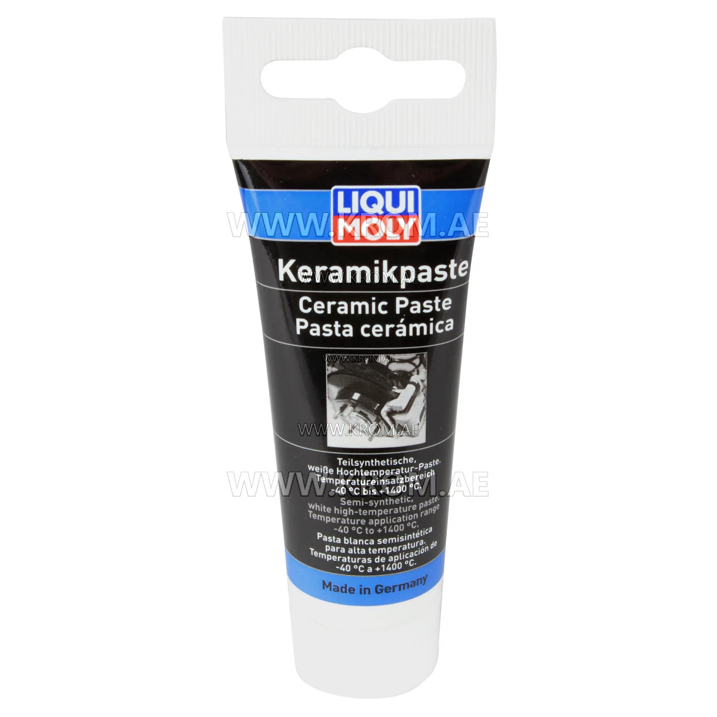 Kromschroeder 05012009 heat resistant ceramic paste 50g