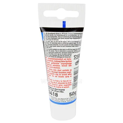 Kromschroeder 05012009 heat resistant ceramic paste 50g
