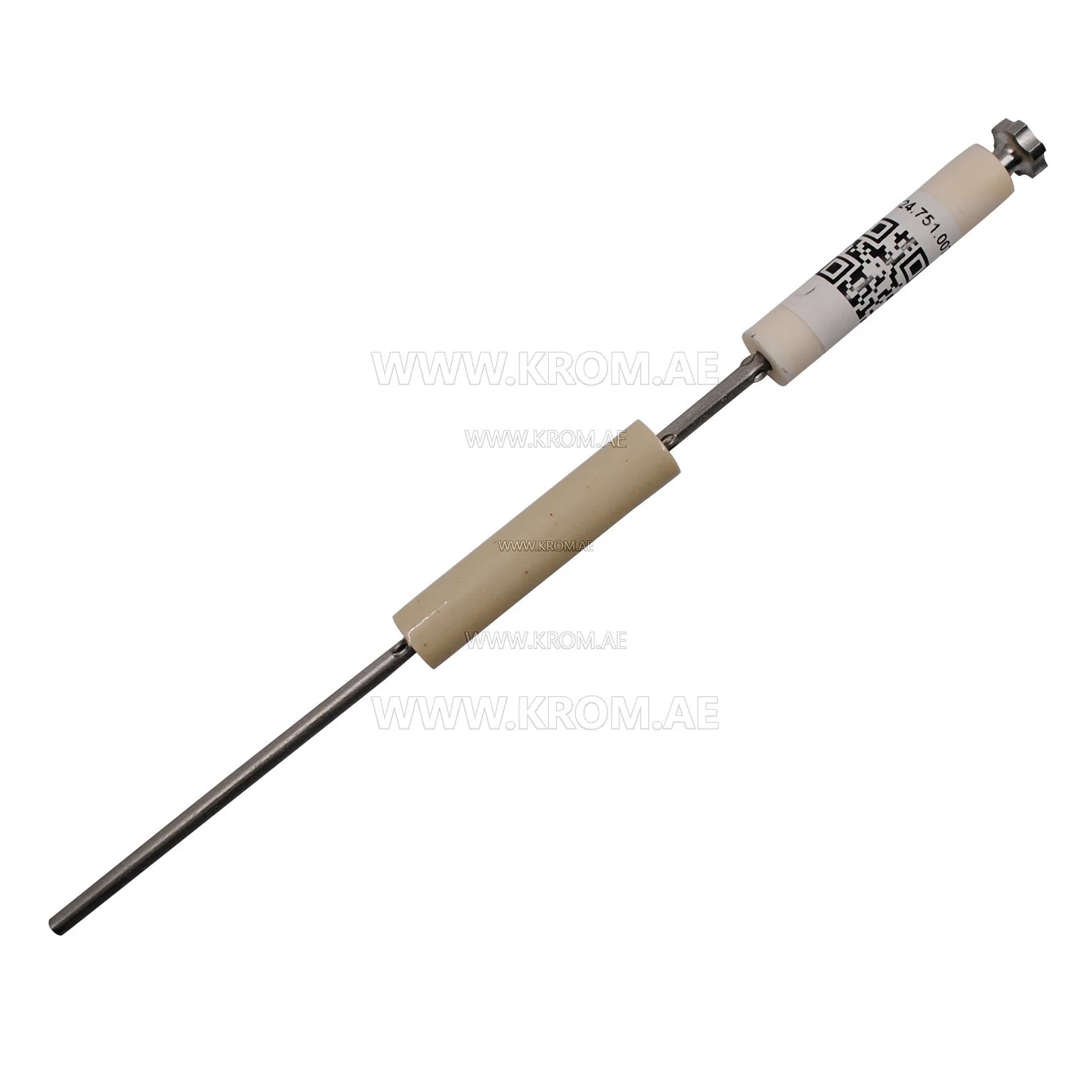 Kromschroeder 74330321 electrode rod BR100 L35