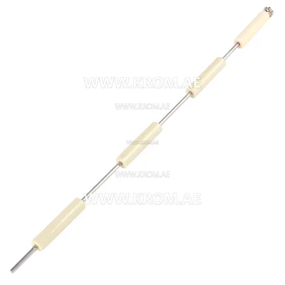 Kromschroeder 74330403 electrode rod BR65 L235 W:135