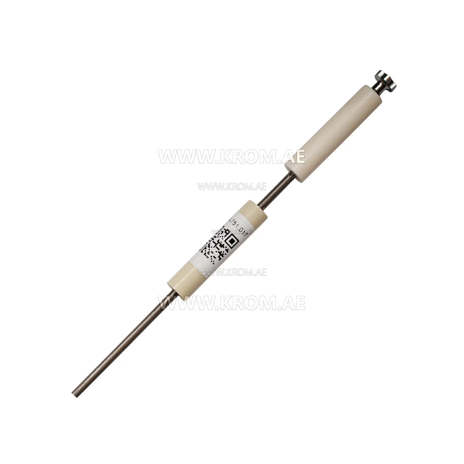 Kromschroeder 74330741 electrode rod BR80 L35
