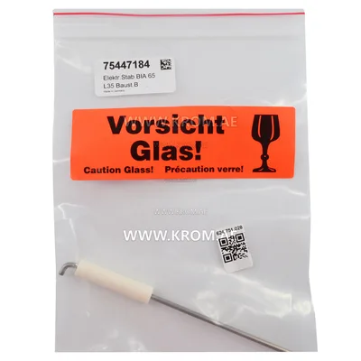 Kromschroeder BIA 65 L35 constr.B (75447184) electrode rod