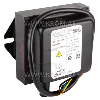 Kromschroeder TZI7.5-12/100R (84331384) ignition transformer