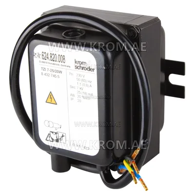 Kromschroeder TZI7-25/20W (84327455) ignition transformer