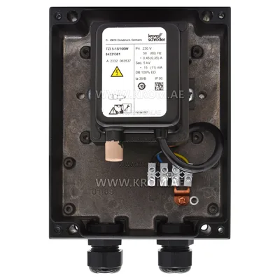 Kromschroeder TGI5-15/100W (84391065) ignition transformer