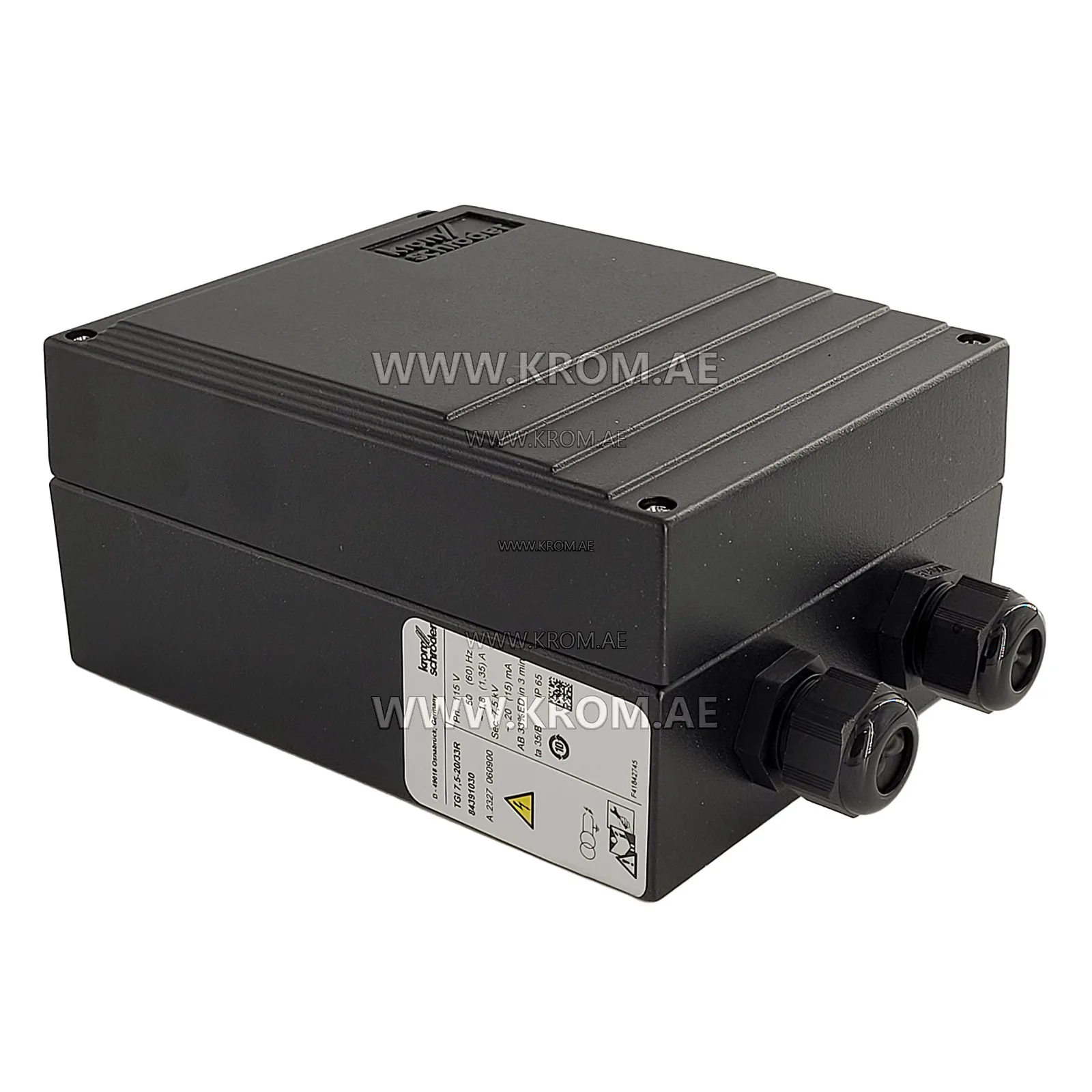 Kromschroeder TGI7.5-20/33R (84391030) ignition transformer