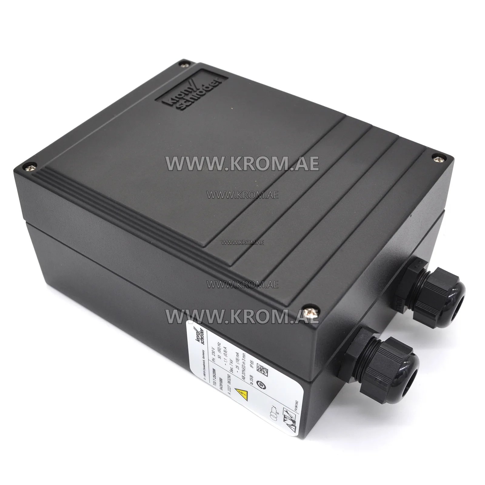 Kromschroeder TGI7-25/20W (84391080) ignition transformer