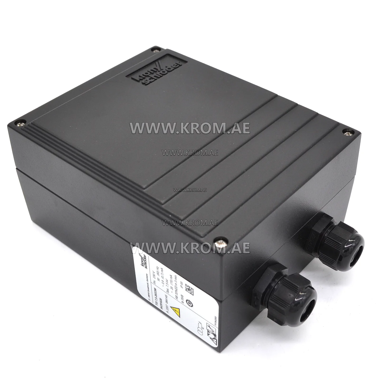 Kromschroeder TGI7.5-20/33W (84391020) ignition transformer