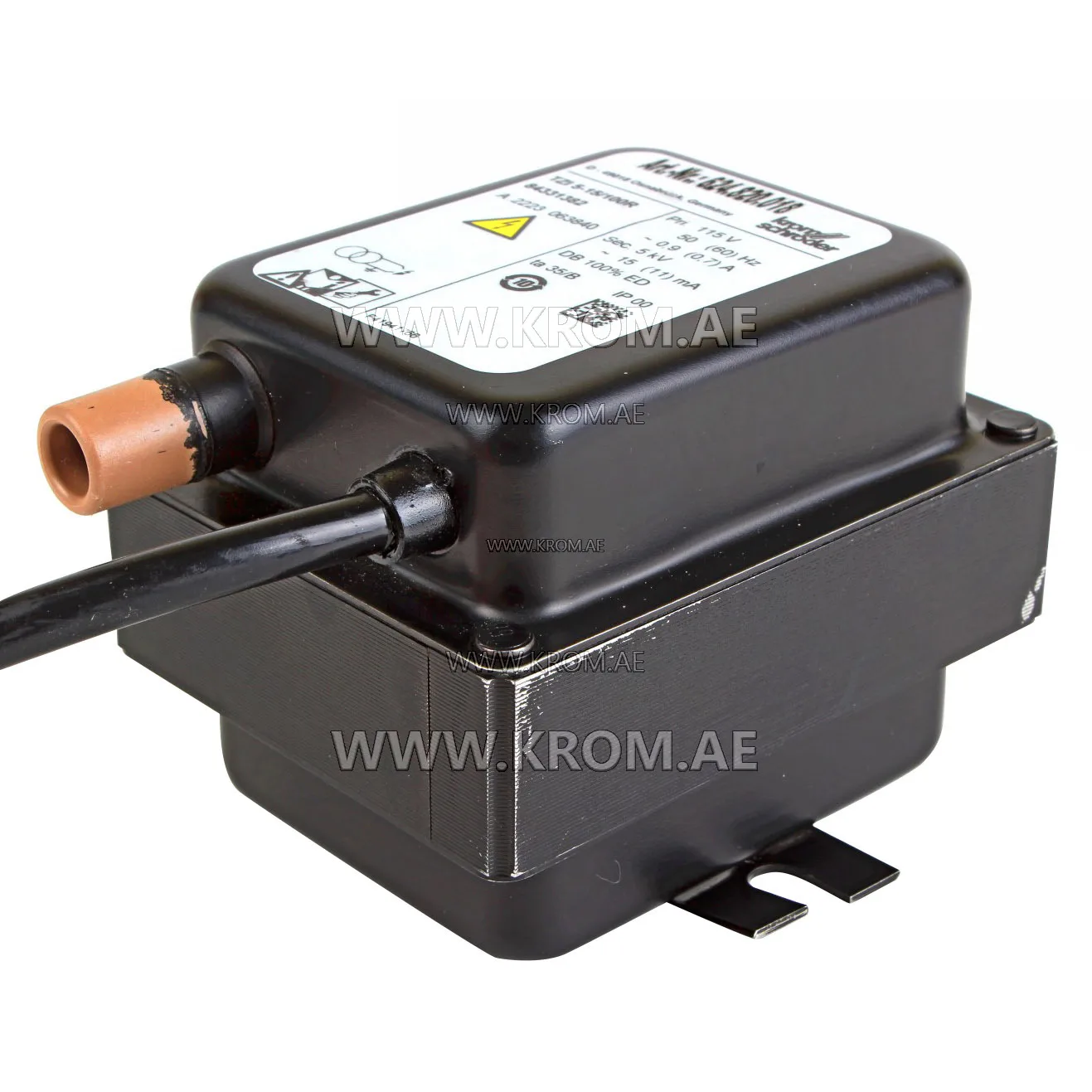 Kromschroeder TZI5-15/100R (84331382) ignition transformer
