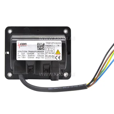Kromschroeder TZI8-12/100WZ, TRS812PCISOH2 (74923417) ignition transformer