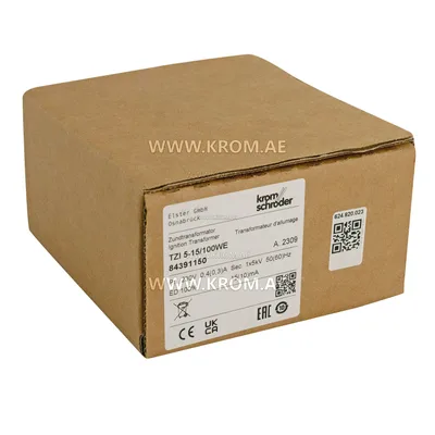 Kromschroeder TZI5-15/100WE (84391150) ignition transformer