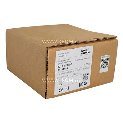 Kromschroeder TZI8-20/33WE (84391180) ignition transformer