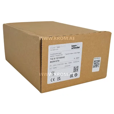 Kromschroeder TGI8-12/100WE (84391270) ignition transformer
