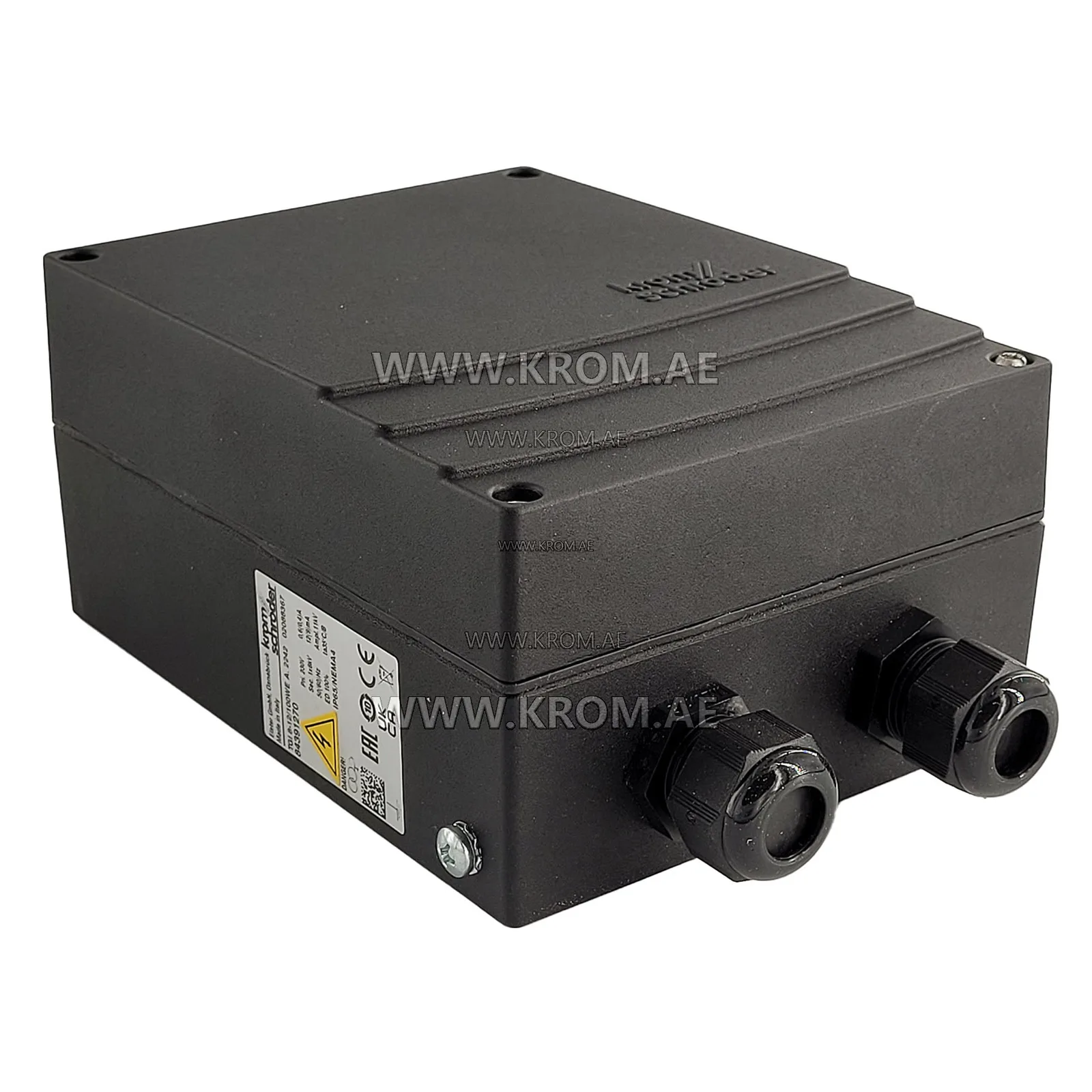 Kromschroeder TGI8-12/100WE (84391270) ignition transformer