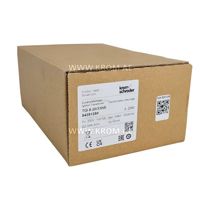 Kromschroeder TGI8-20/33WE (84391280) ignition transformer