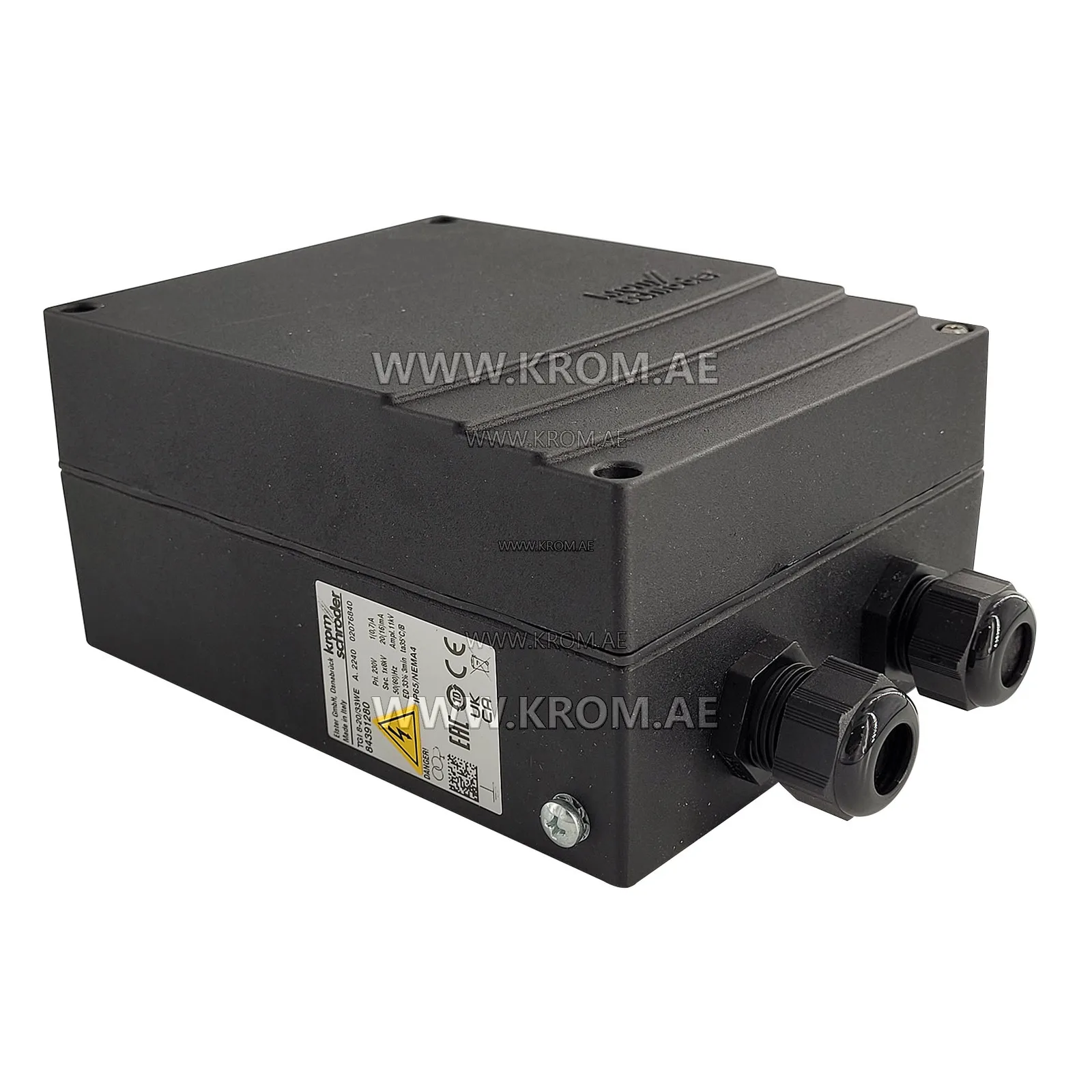 Kromschroeder TGI8-20/33WE (84391280) ignition transformer