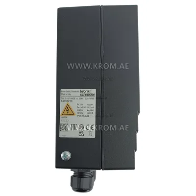 Kromschroeder TGI 5-15/100QE (84391210) ignition transformer