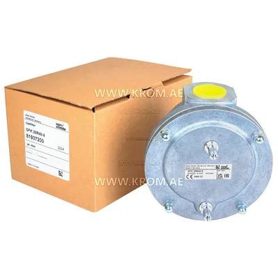 Kromschroeder GFK25R40-6 (81937200) gas filter