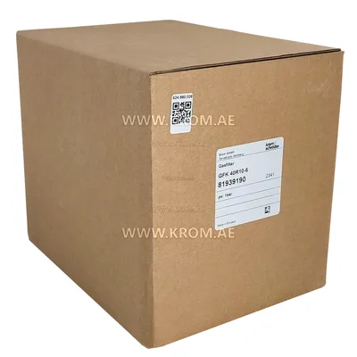 Kromschroeder GFK40R10-6 (81939190) gas filter