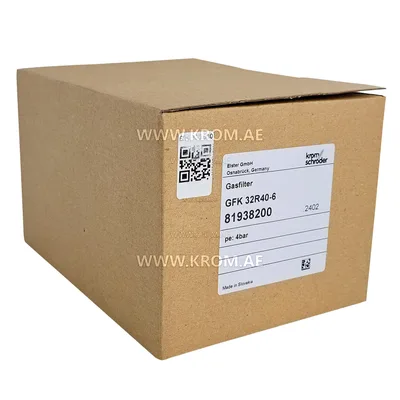 Kromschroeder GFK32R40-6 (81938200) gas filter