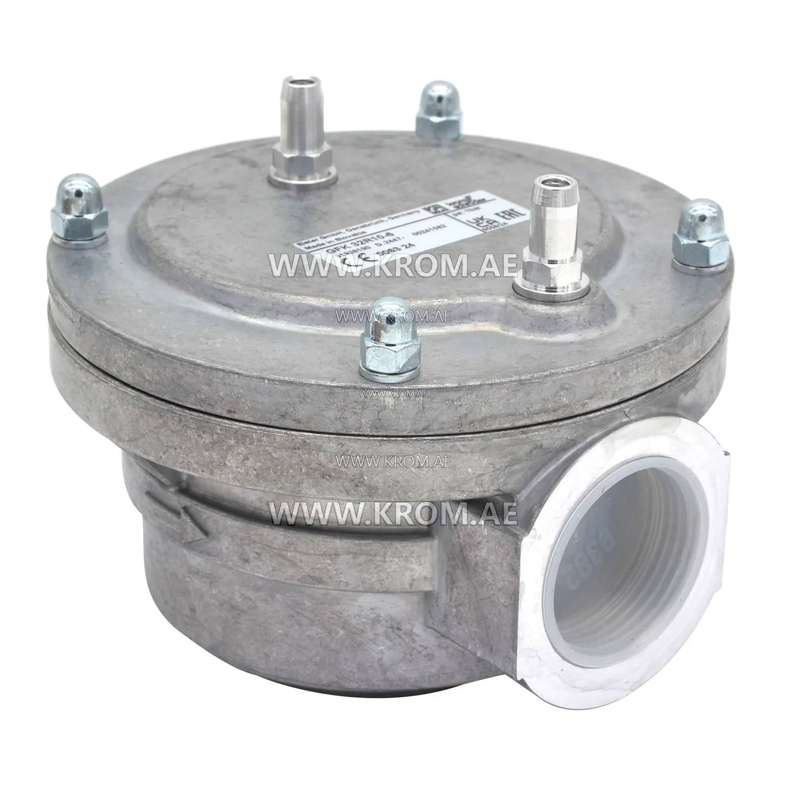 Kromschroeder GFK 32R10-6 (81938190) gas filter