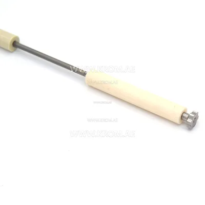 Kromschroeder 74330262 electrode rod BR165 L135 W:35