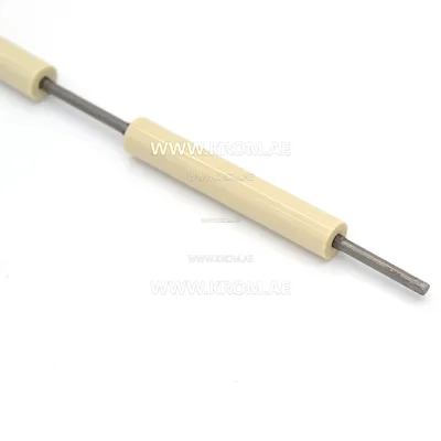 Kromschroeder 74330262 electrode rod BR165 L135 W:35