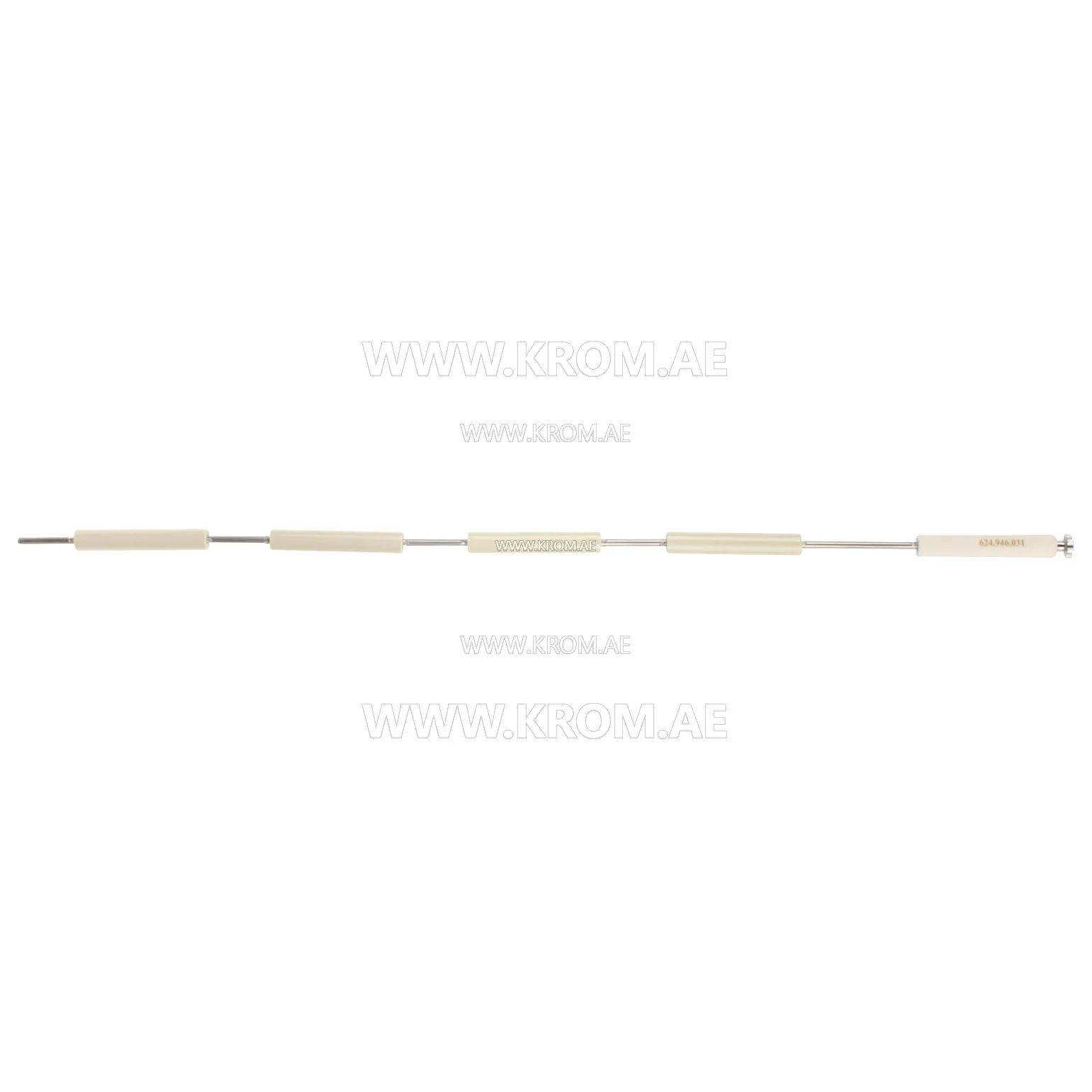 Kromschroeder 74330264 electrode rod BR165 L335