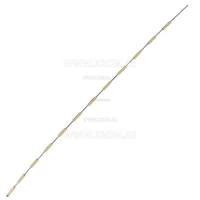 Kromschroeder 74335371 electrode rod BR65 L1135