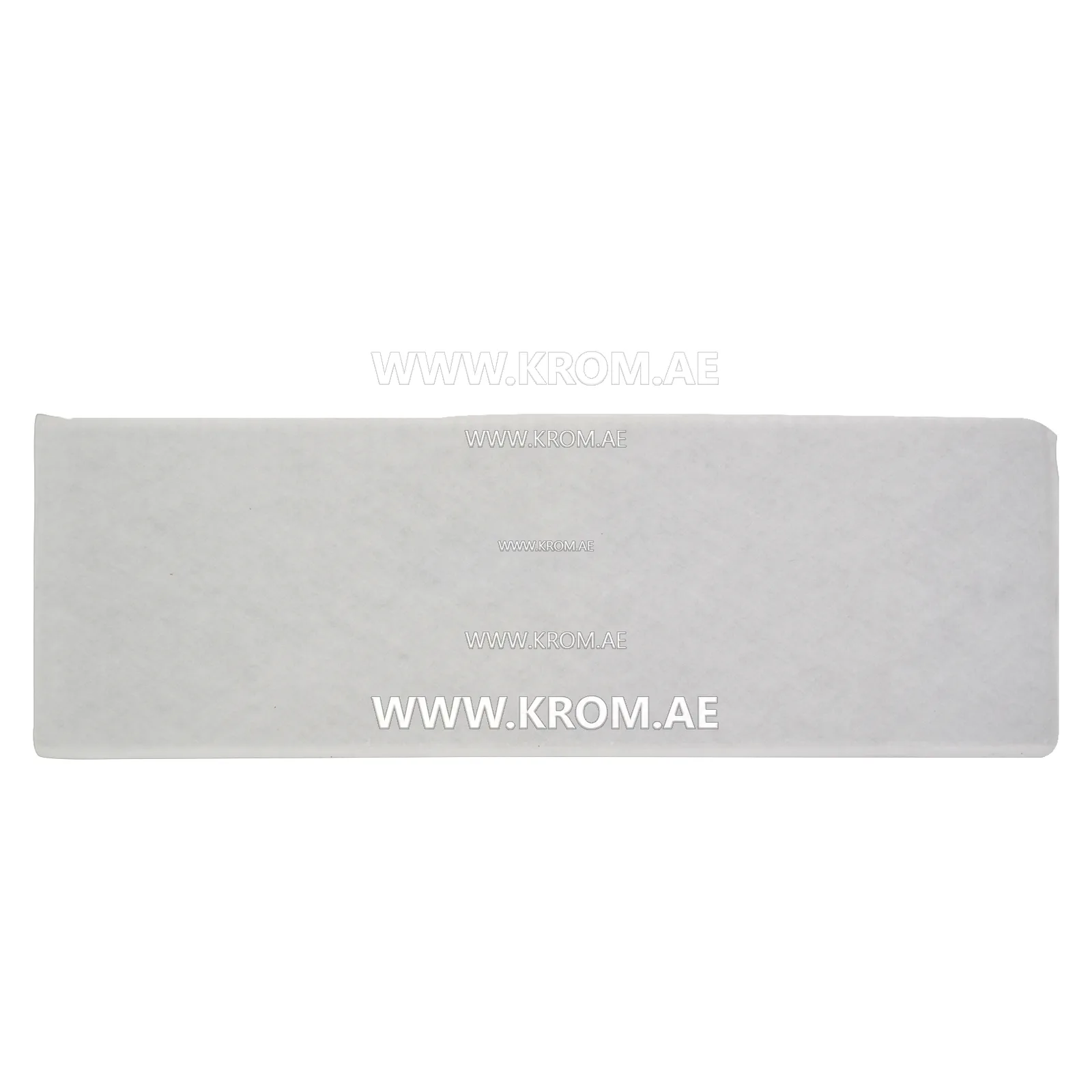 Kromschroeder 35448581 GFK125 filter pad