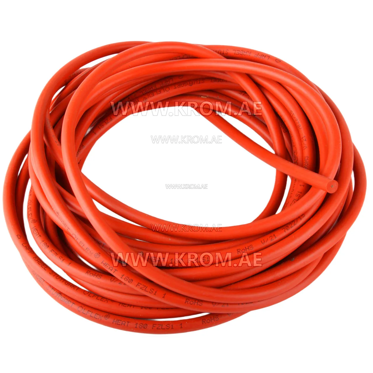 Kromschroeder 04250410 FZLSi 1/7 -50-180C high voltage cable