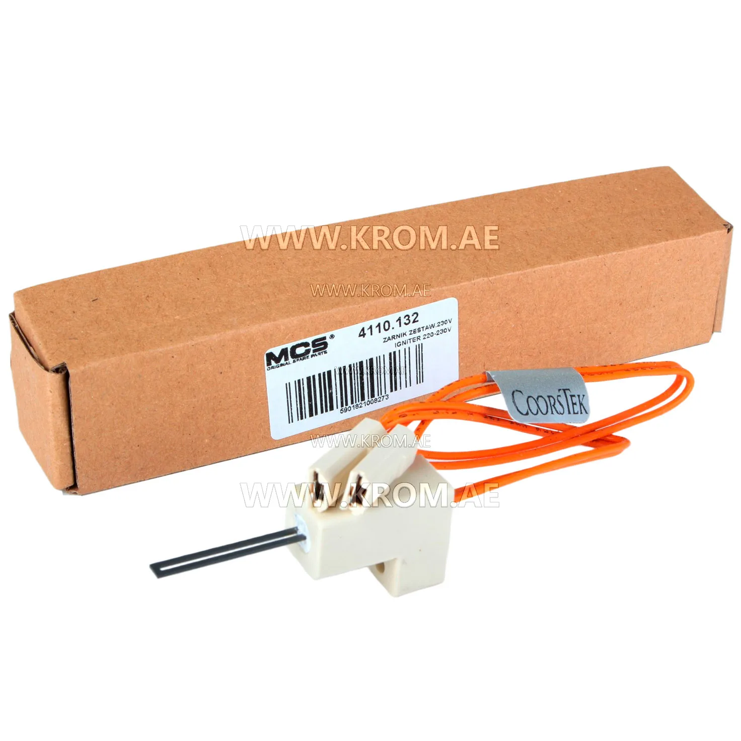 Master 4110.132 igniter kit 220-230V
