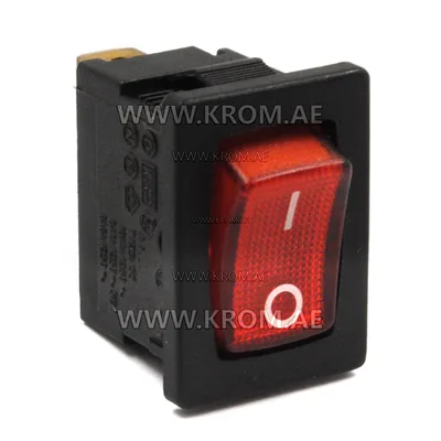 Master 4100.667 on/off switch CEH/CEL