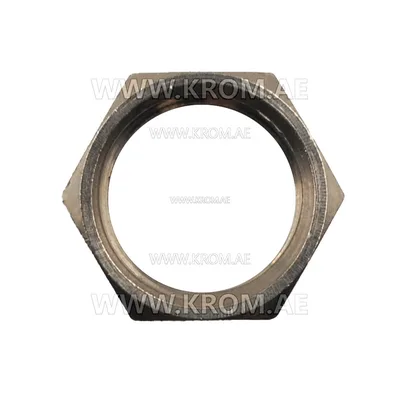 Master-4031.800-Nut-3.8" x 5