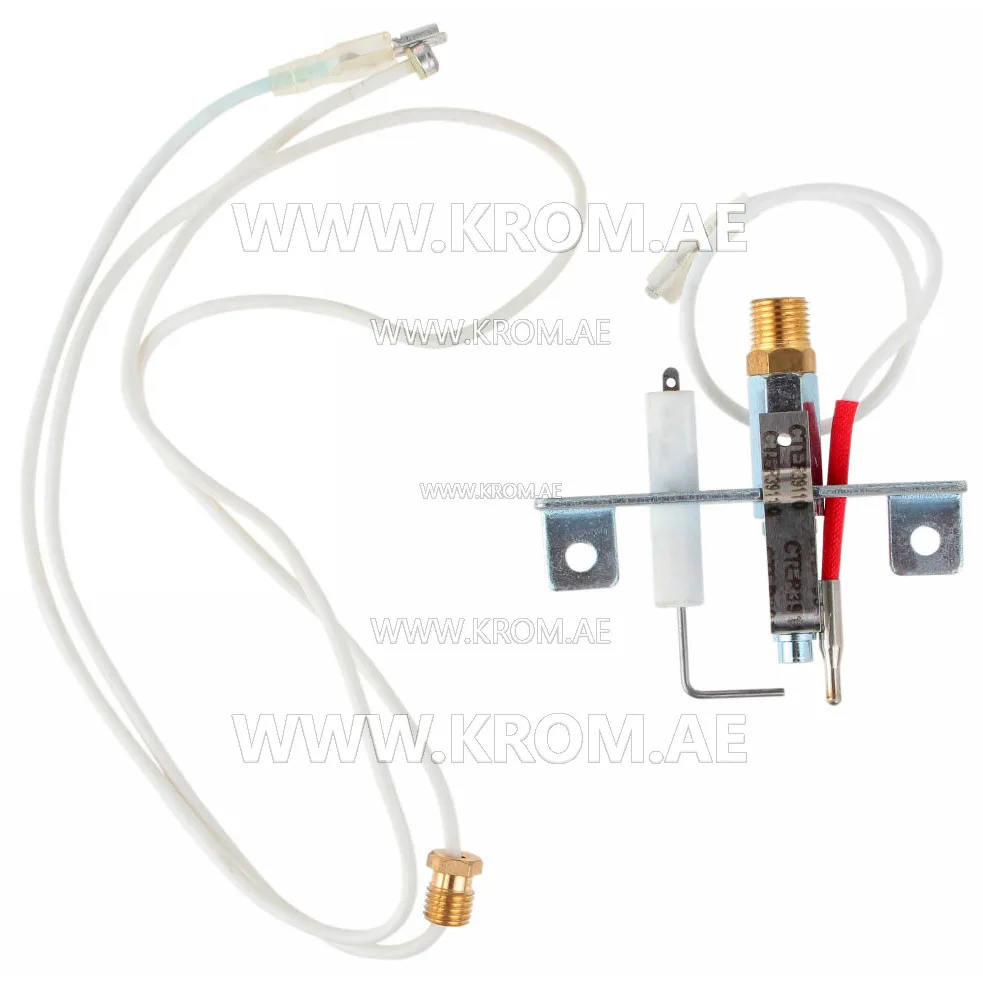 Master 4509.252 pilot burner